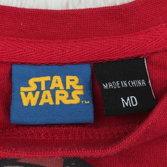 💙Star Wars Christmas Sweatshirt Size M - Picture 13 of 13